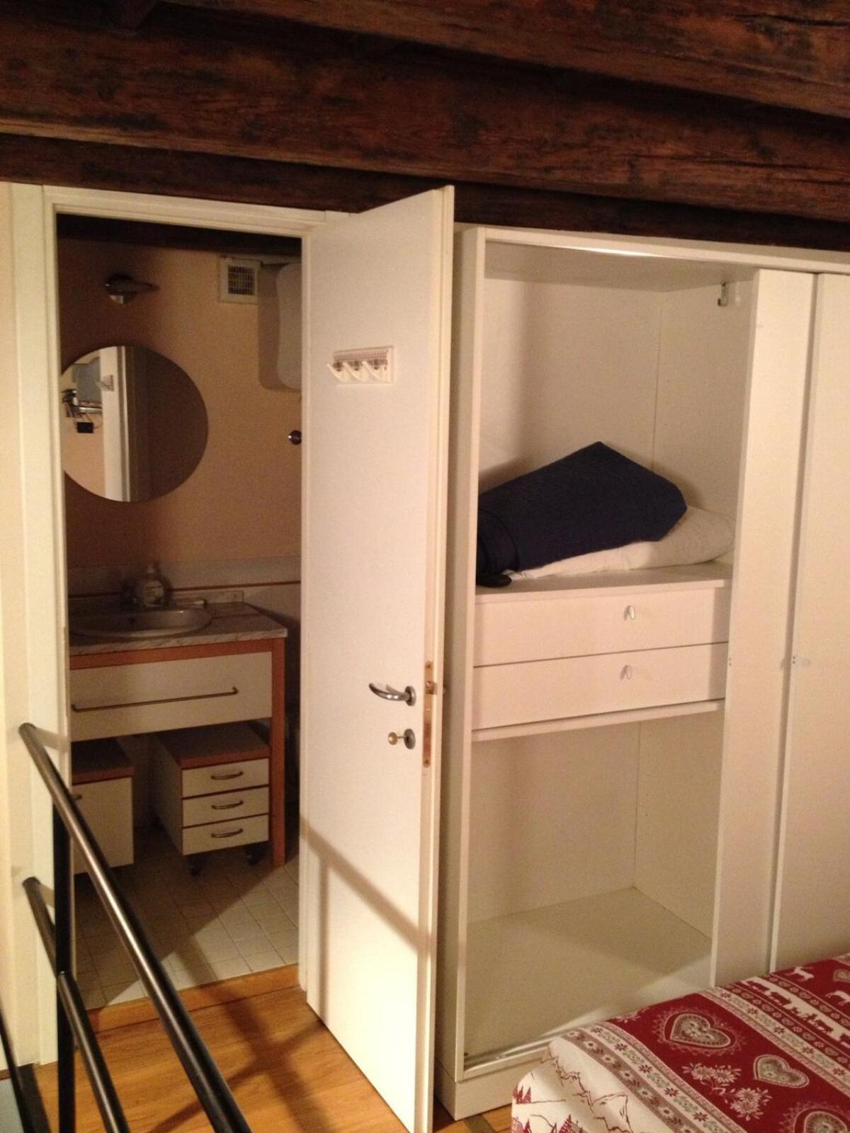 Appartement Pantano5 Milan
